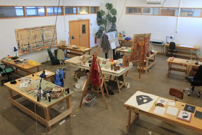 Fish Factory – Creative Centre Studio & Workspace