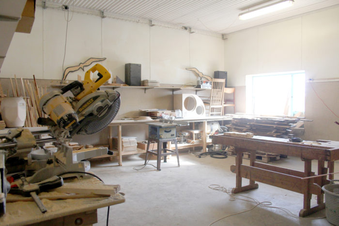 woodworkshop