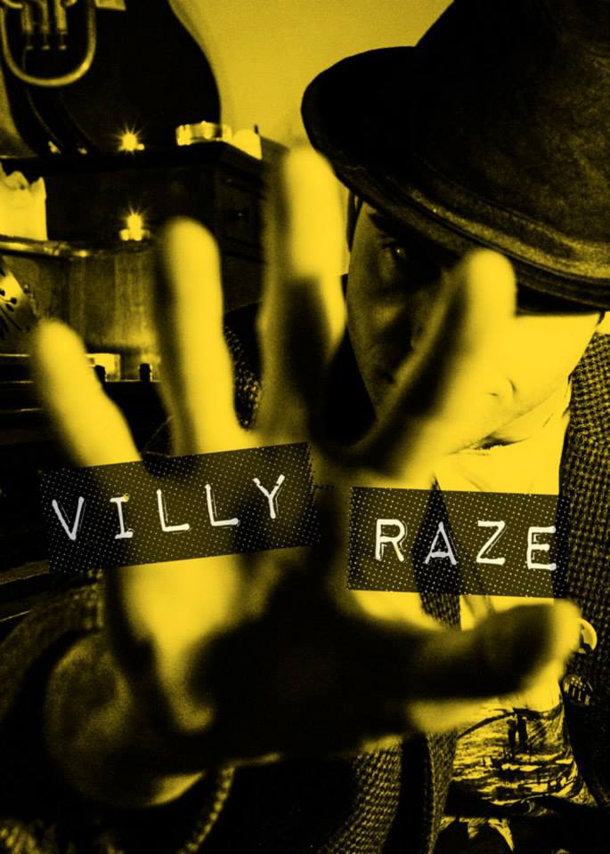 30th of May Villy Raze Concert