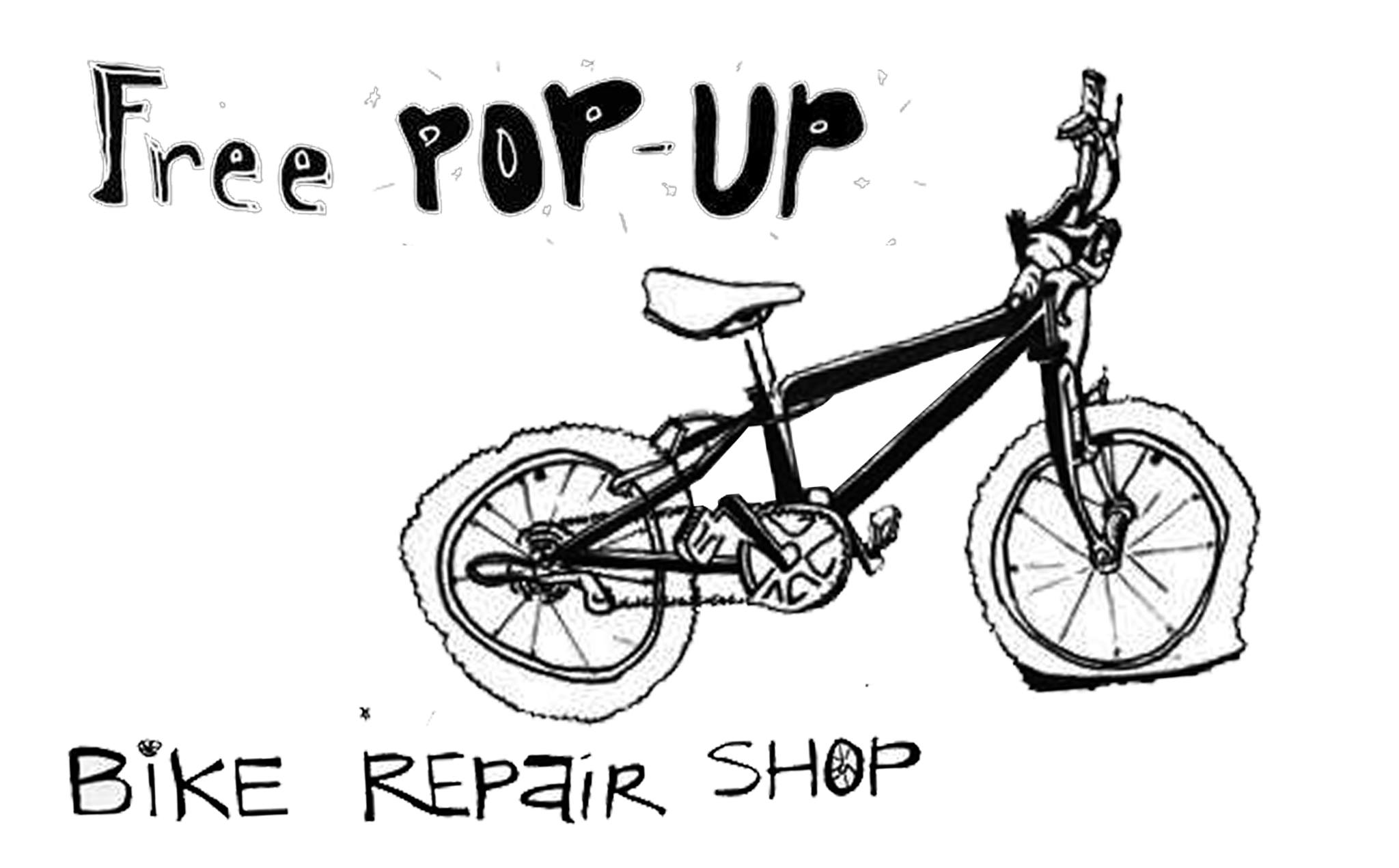 Pop-up Bicycle Workshop on 18th of October