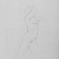 Laura Marconi // Life Drawing