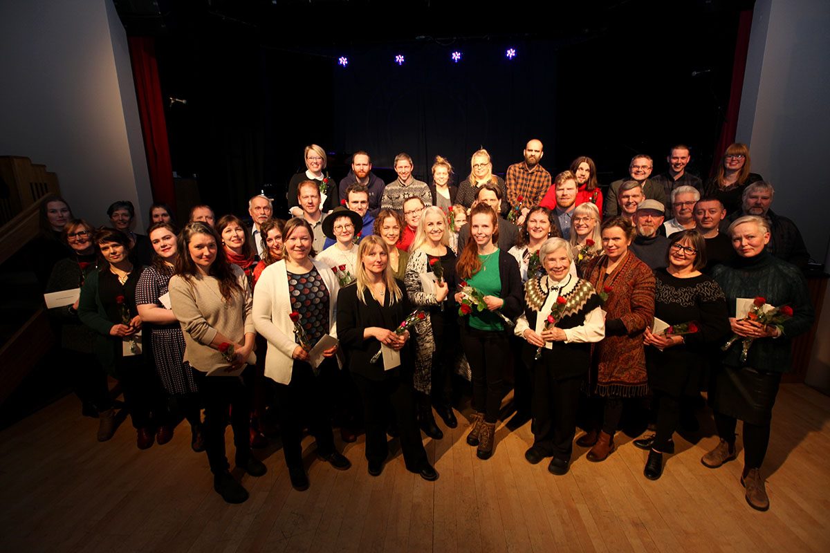 Uppbyggingasjóður Austurlands Grant Awards 2019