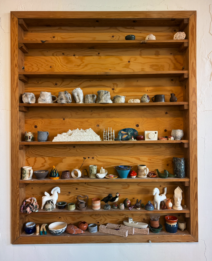 Leirnámskeið í Sköpunarmiðstöðinni með Rósa Valtingojer